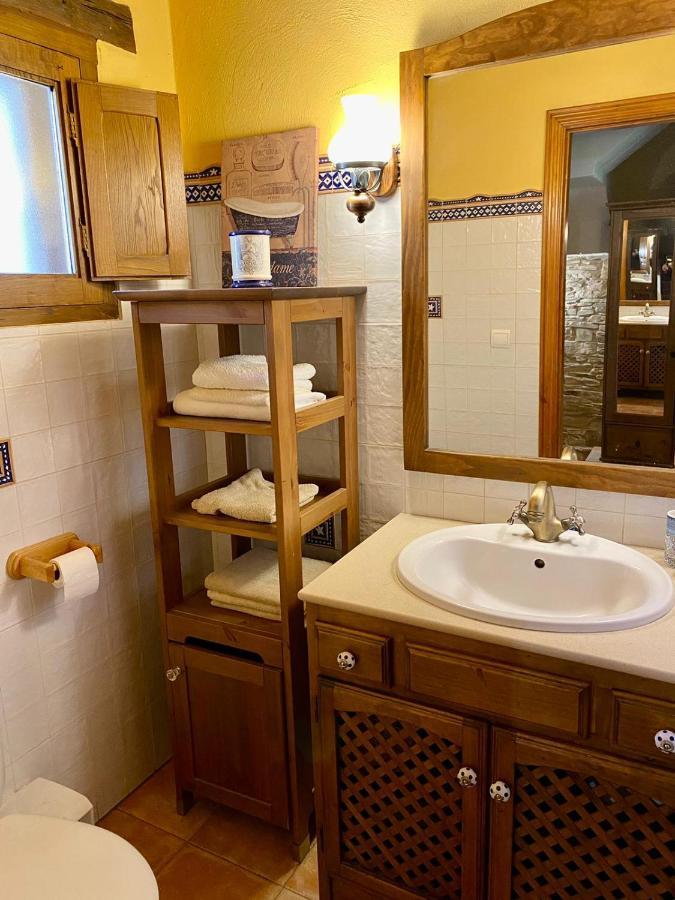 La Casita De Chocolate - Vut Le1131 Guest House Ponferrada Eksteriør bilde