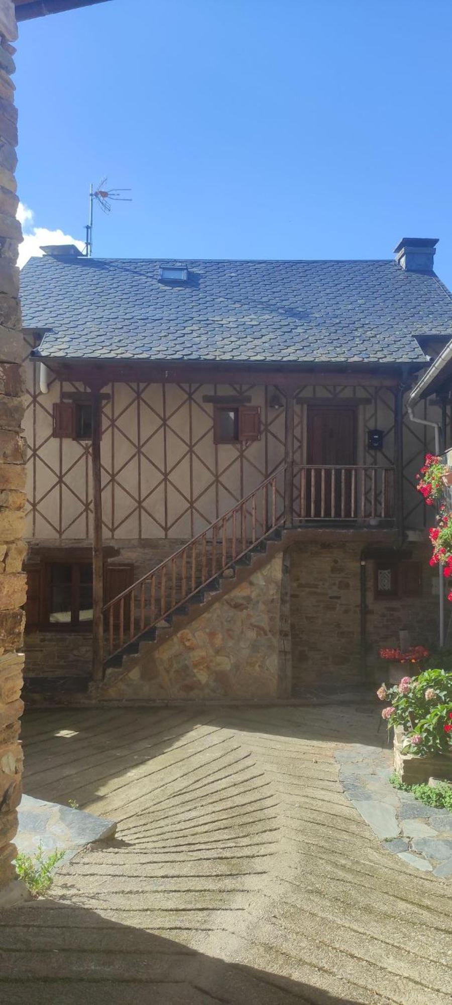 La Casita De Chocolate - Vut Le1131 Guest House Ponferrada Eksteriør bilde